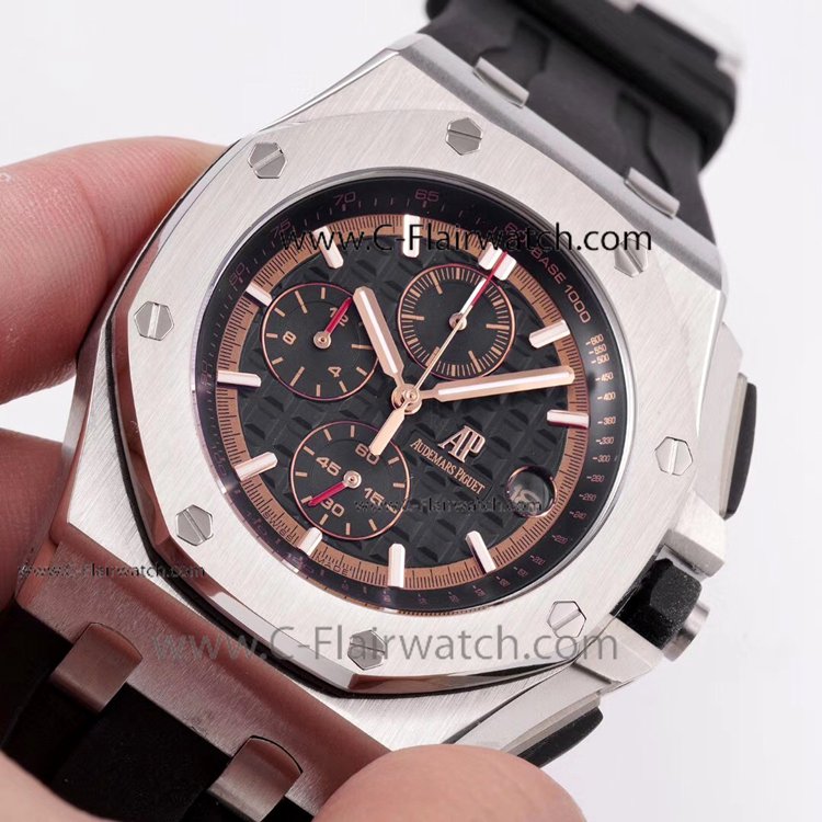 Audemars Piguet Royal Oak Offshore Replica Watch 2019 New